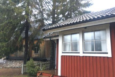 Mannaminnes Stugor - Hoega Kusten Nordingrå Exterior foto