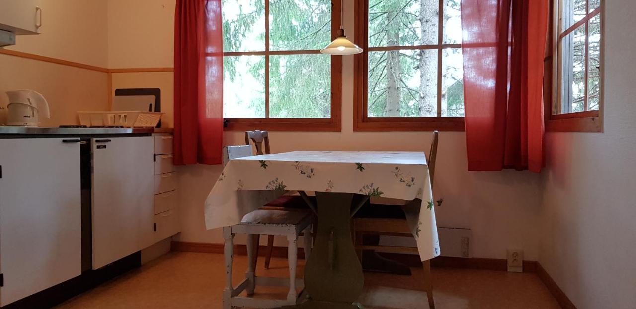 Mannaminnes Stugor - Hoega Kusten Nordingrå Exterior foto